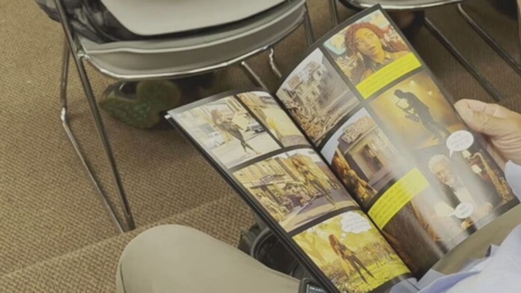 Rochester legacy group debuts youth comic book for 28th Clarissa Street Reunion