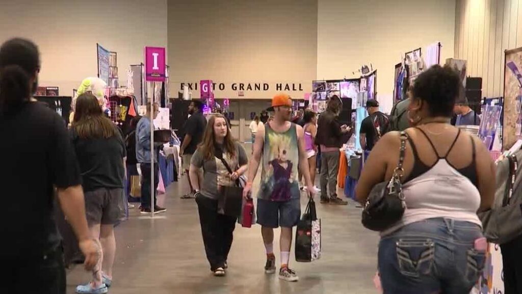 Comic Con Nebraska returns to Omaha for second year