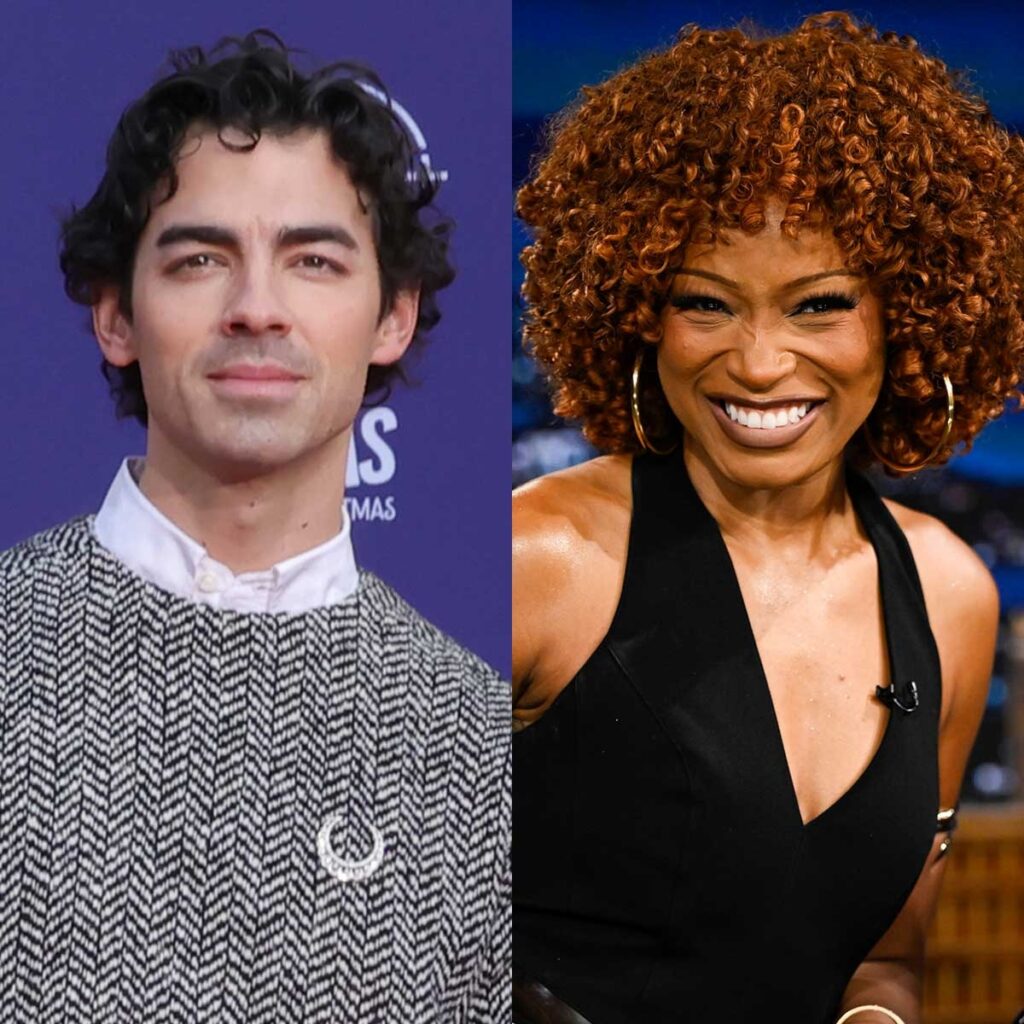Joe Jonas Joining The Voice as Coach, Keke Palmer Replacing Carson Daly as Host for Season 31 Joe Jonas Joining The Voice as Coach, Keke Palmer Replacing Carson Daly as Host for Season 31
