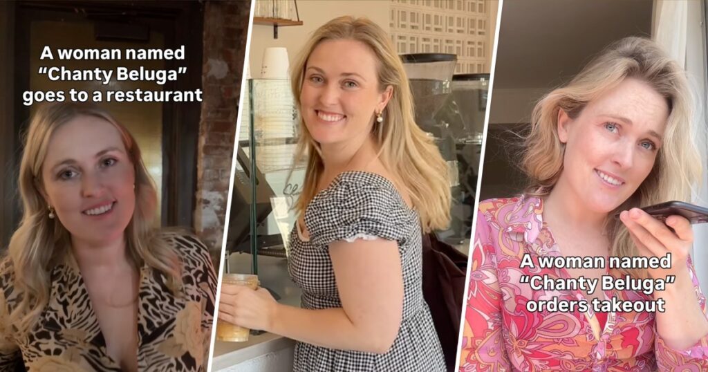 Who Is Chanty Beluga? Meet the Comedian Behind the Unforgettable Name
