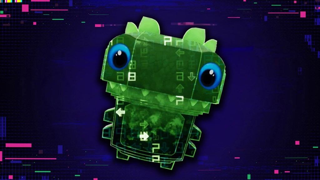 Cheat Master Klombo Sprite Wallpaper