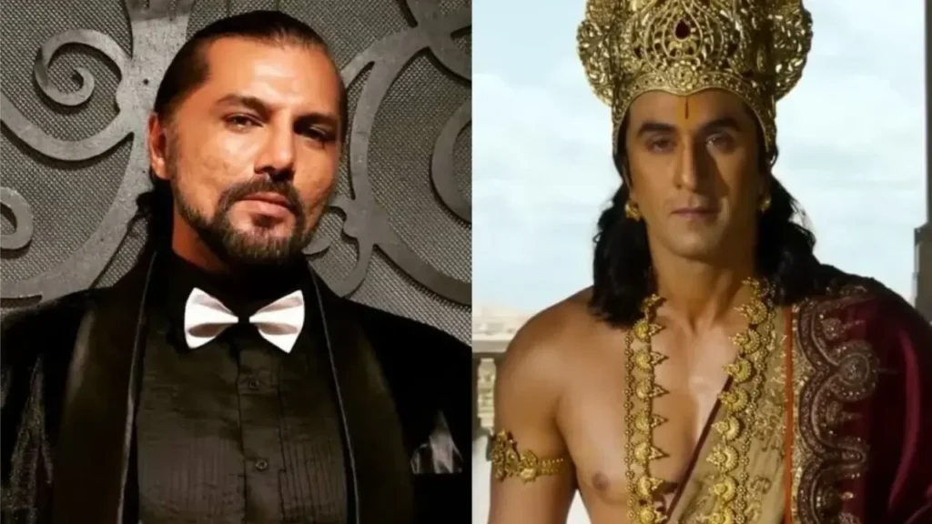Chetan Hansraj opens up about playing seven characters in Ramayana