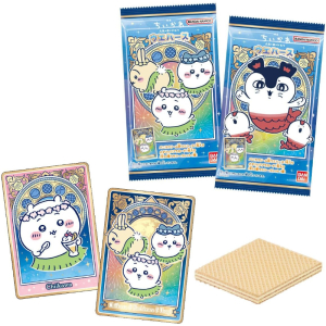 Chiikawa the Movie: The Secret of Mermaid Island Wafer BOX