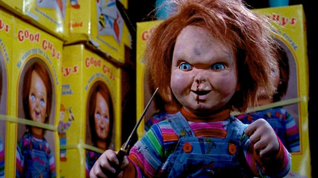 Chucky in Child's Play 2