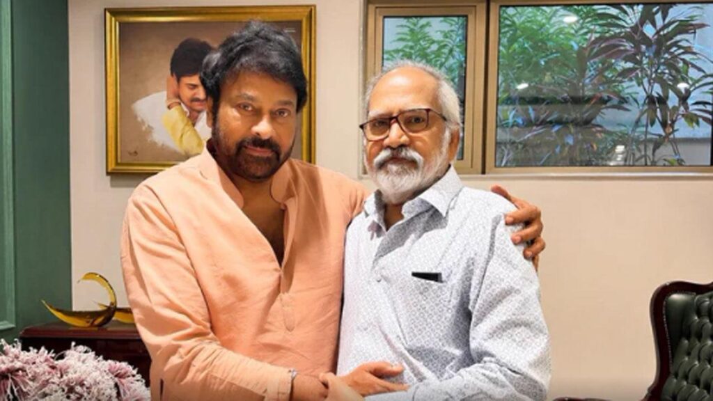 Veteran Telugu actor GV Narayana Rao passes away, Chiranjeevi pays tribute