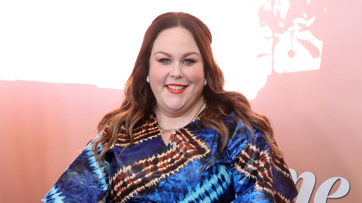Chrissy Metz attends a Lifetime summer event at Santa Monica Proper Hotel.