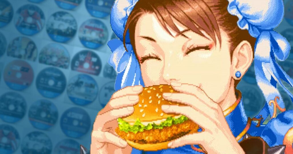 Capcom shrugs off PlayStation’s all-digital future, suggests shrinking physical market will not have a “significant impact” on its operations Capcom shrugs off PlayStation’s all-digital future, suggests shrinking physical market will not have a “significant impact” on its operations