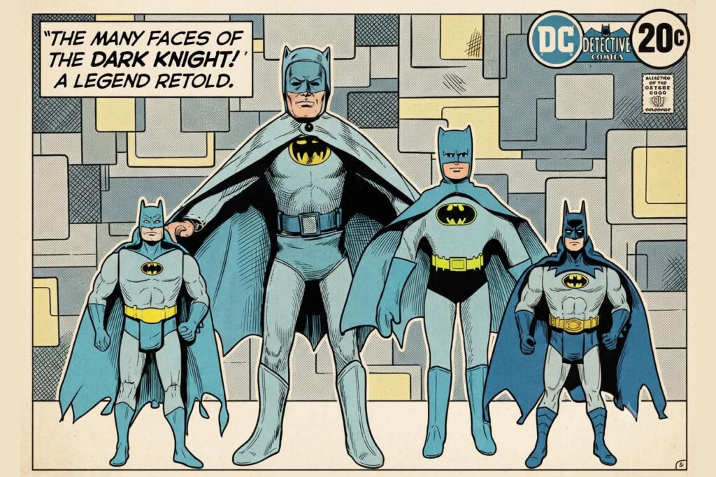 What the DC Toy Community Needs: The Unstoppable Rise of Classic Designs