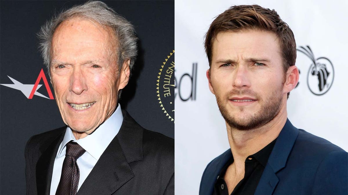 Clint and Scott Eastwood