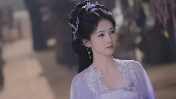 Image from: Liu Yifei Tops Five-Year Fan Poll of Chinese Historical Drama Beauties