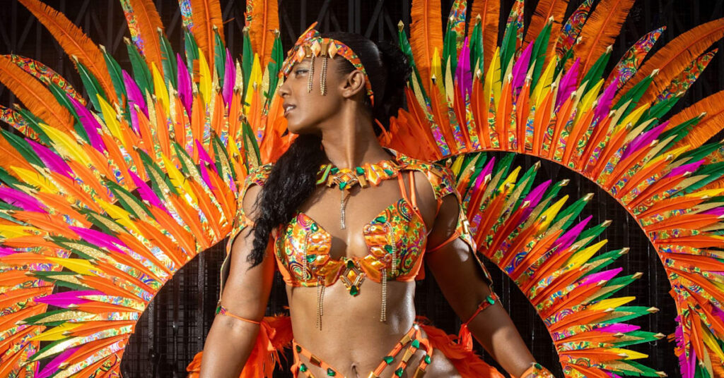 Trinidad & Tobago Independence Day Parade Takes Over Brooklyn on August 30