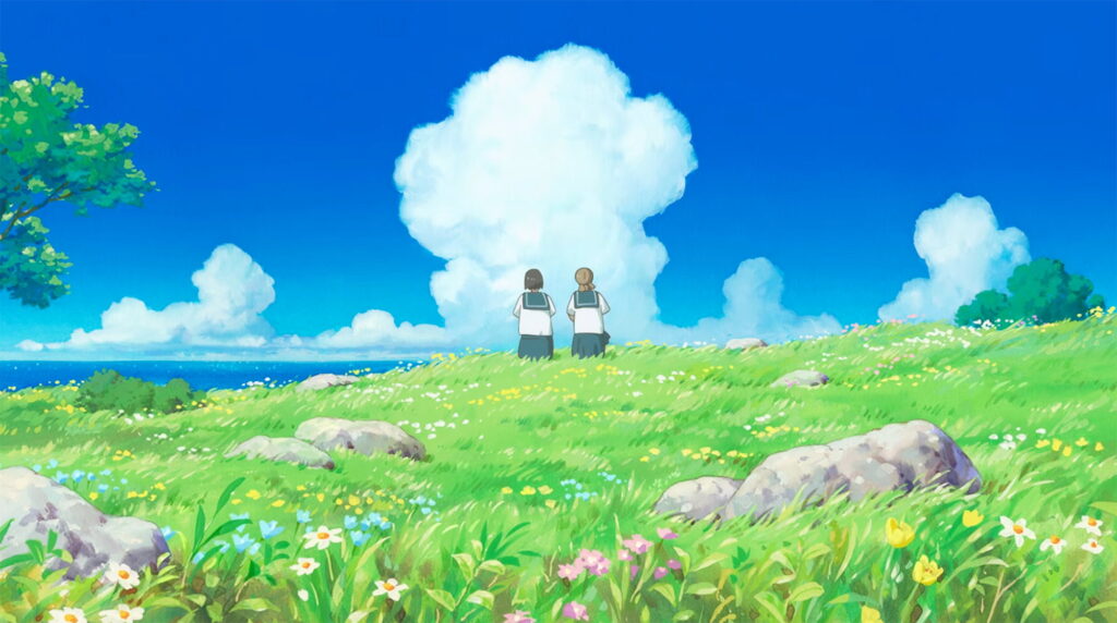 Official US Trailer for ‘cocoon – One Summer of Girlhood’ Anime Film Official US Trailer for ‘cocoon – One Summer of Girlhood’ Anime Film