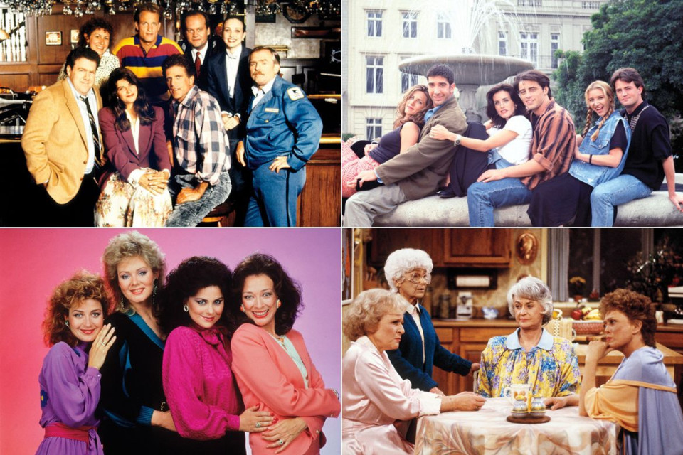 From Friends to Golden Girls: Why Comfort TV Is Good for You From Friends to Golden Girls: Why Comfort TV Is Good for You
