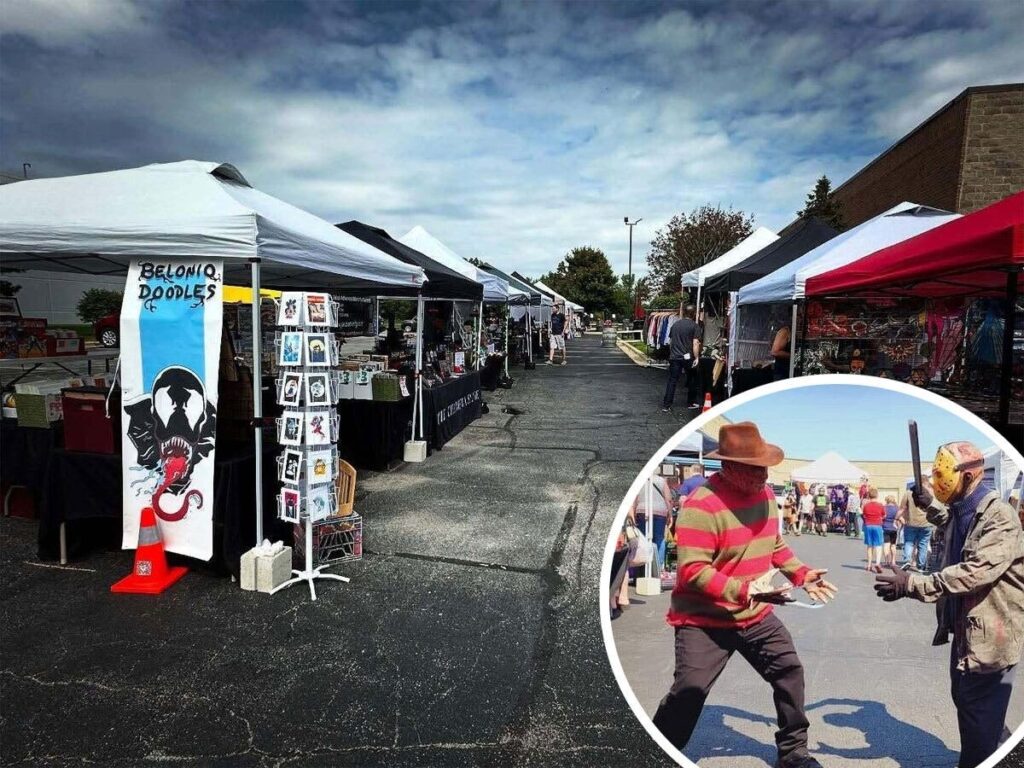 Fan Favorite Market Celebrates 5 Years Of Comics, Action Figures, Cosplay & More