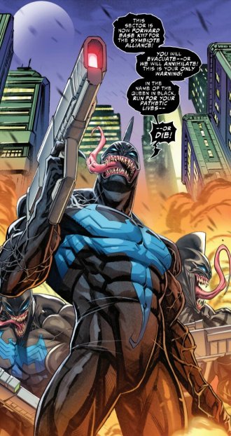 Venom Unleashed #25