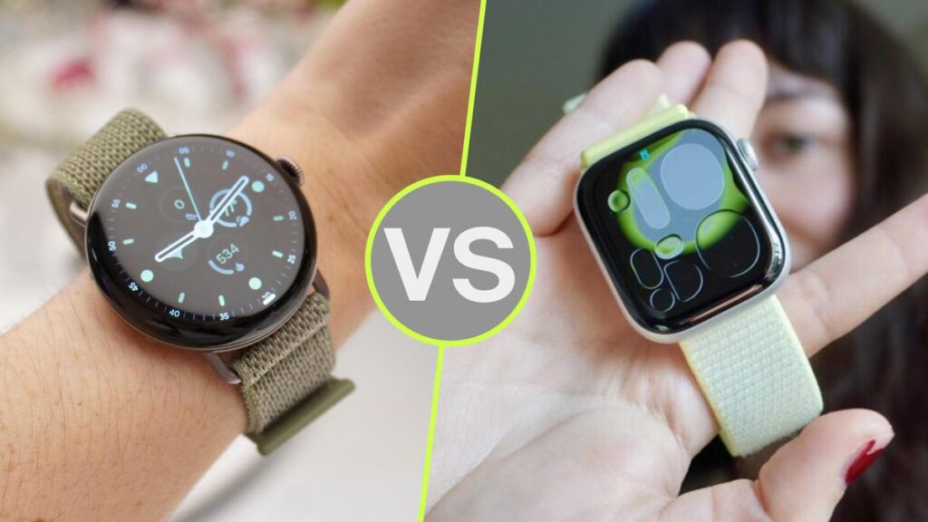 Google Pixel Watch 5 vs. Apple Watch Series 11: How Google competes against Apple Google Pixel Watch 5 vs. Apple Watch Series 11: How Google competes against Apple