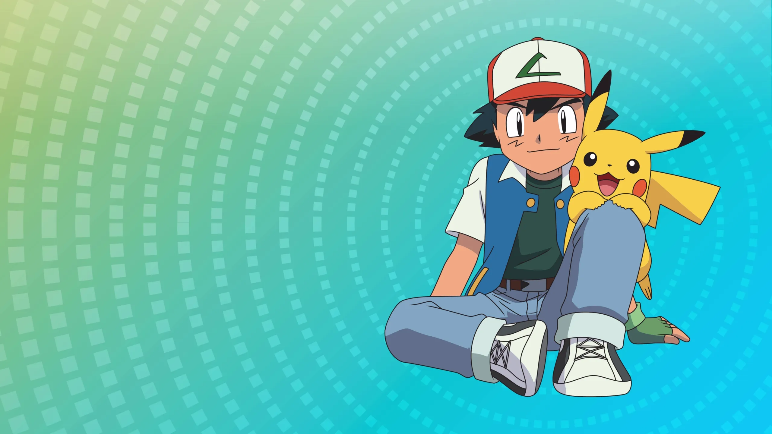 Pokémon the Series: The Beginning