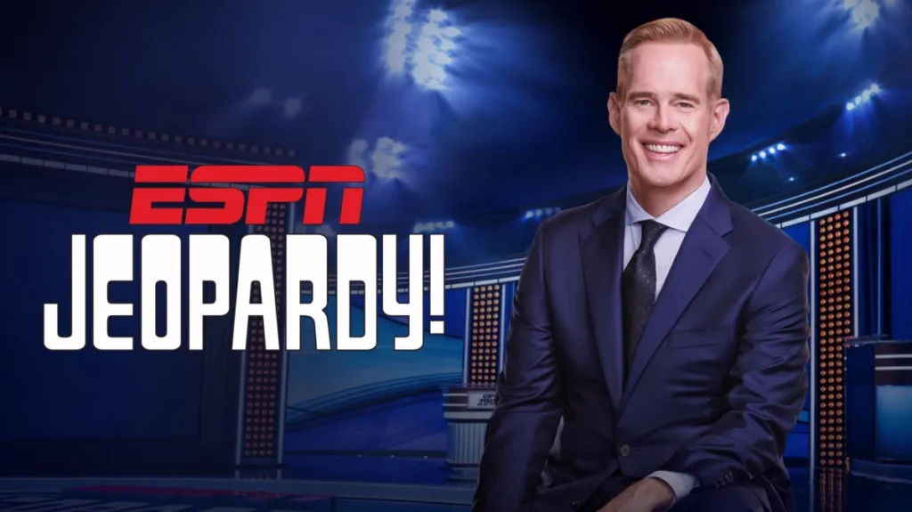 Watch ESPN Jeopardy! Watch ESPN Jeopardy!
