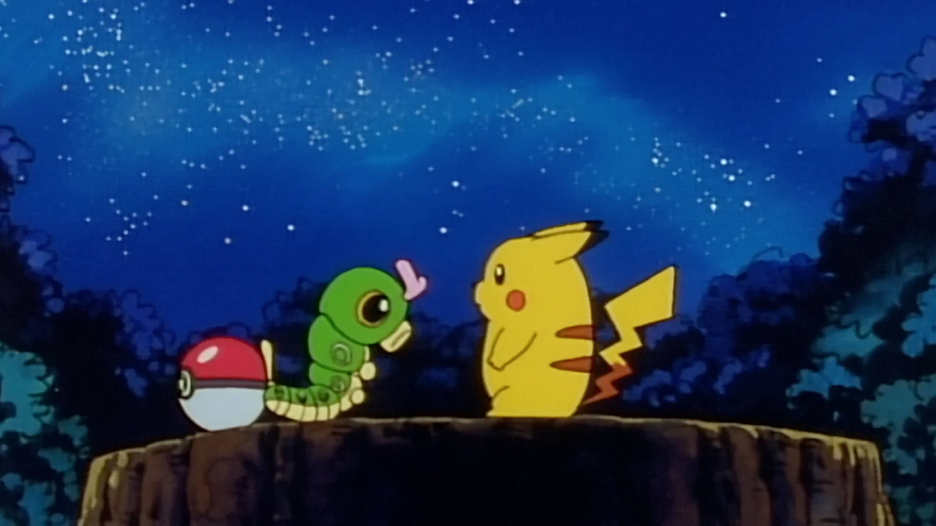 thumbnail - S1:E3 Ash Catches a Pokémon