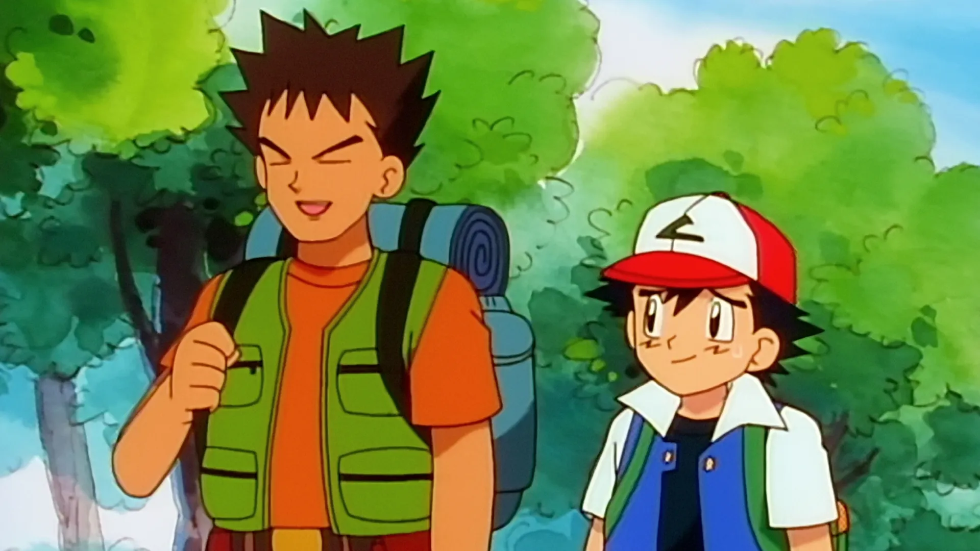 thumbnail - S1:E7 The Water Flowers of Cerulean City