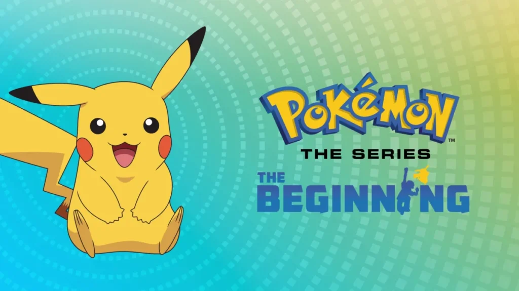 Watch Pokémon the Series: The Beginning | Full episodes