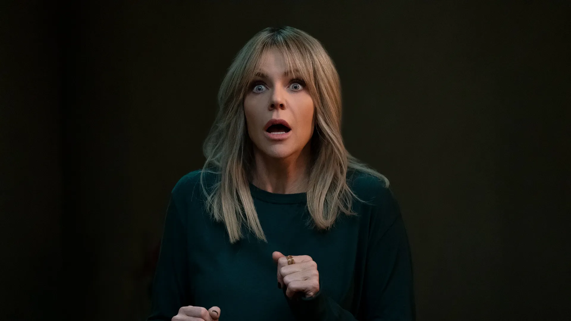 Kaitlin Olson as Dee Reynolds in FX's It's Always Sunny In Philadelphia