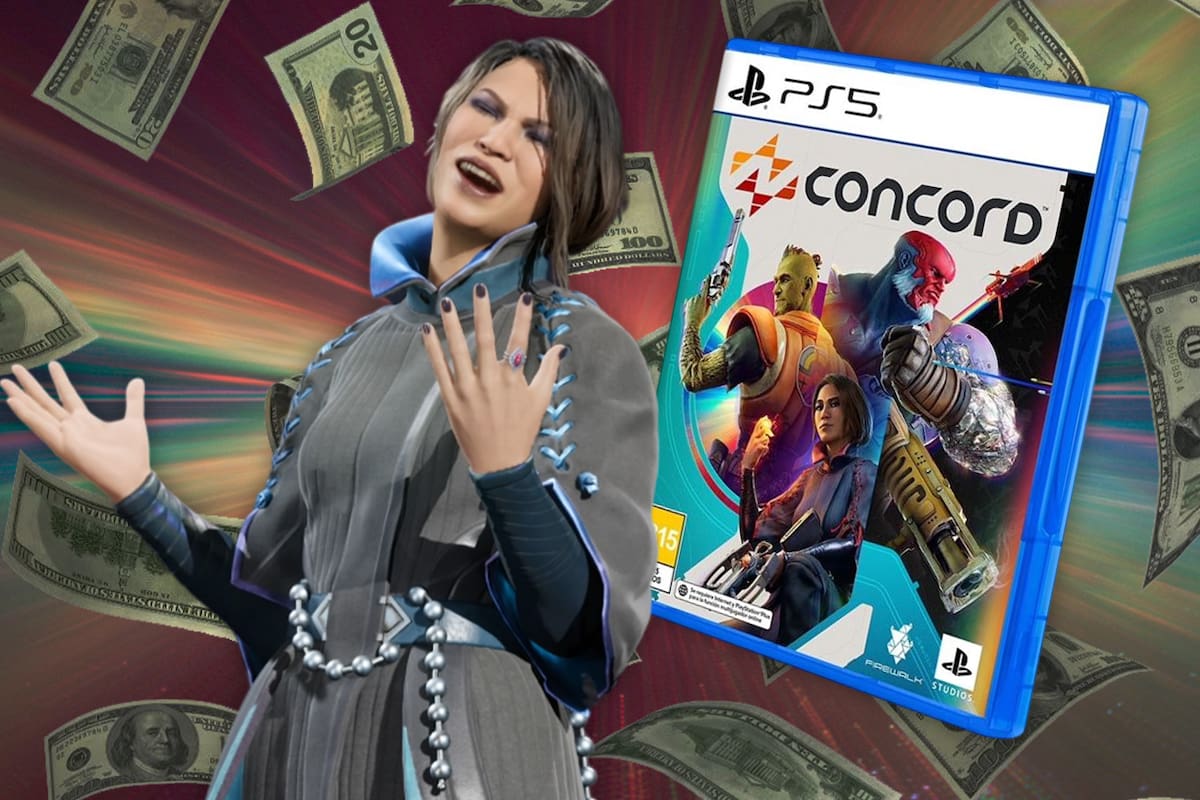 Concord, One of Gaming’s Most Controversial Flops, Now Sells For Up to $1,000 Online as a Collector’s Item
