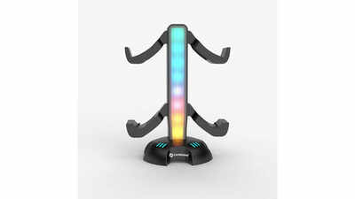 Consistent launches Orbit controller charging and storage stand in India at Rs 1,299