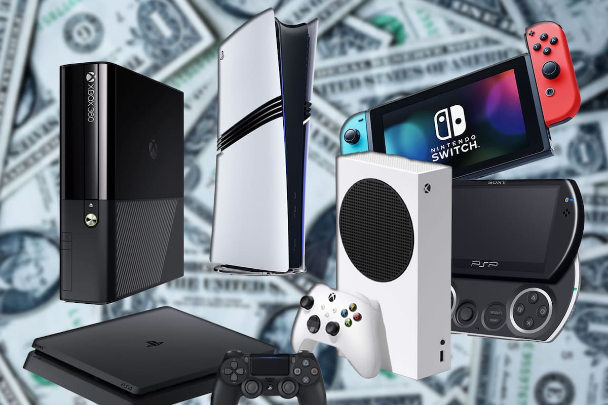 Player Nets Over $10,000 USD for Selling a Lot of Broken PlayStation, XBOX, and Nintendo Consoles But Some Fans Say He Got Shortchanged
