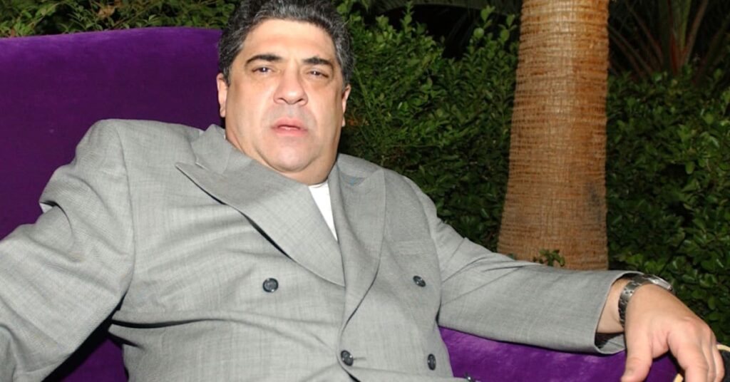 Vincent Pastore’s Cause of Death Revealed After ‘Sopranos’ Star Found Dead at 80