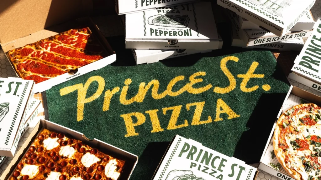 How Prince Street Pizza is scaling a pop