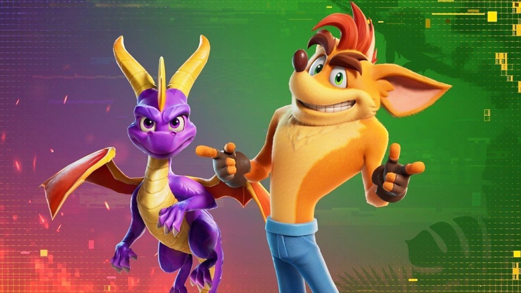 Crash Bandicoot Fortnite Release Date