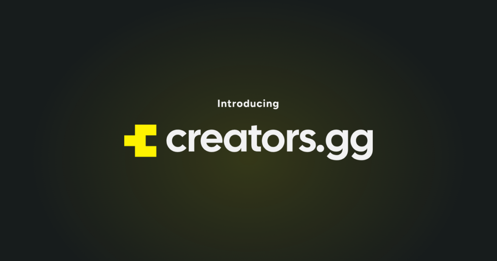 FirstLook launches creator-first platform Creators.gg with launch partners IO Interactive and Brain Jar Games FirstLook launches creator-first platform Creators.gg with launch partners IO Interactive and Brain Jar Games