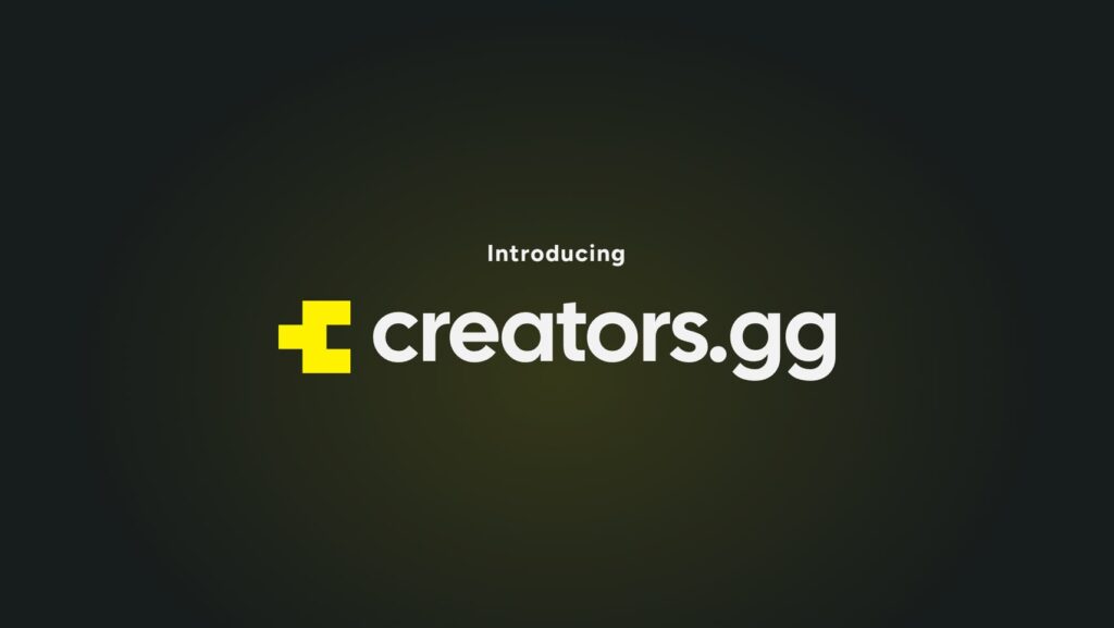 FirstLook has introduced a new platform, Creators.gg, which prioritizes creators. The platform’s initial launch partners include IO Interactive and Brain Jar Games