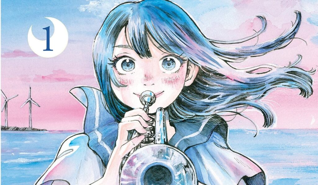 MANGA REVIEW: CRESCENT MOON MARCHING puts on a lovely performance MANGA REVIEW: CRESCENT MOON MARCHING puts on a lovely performance