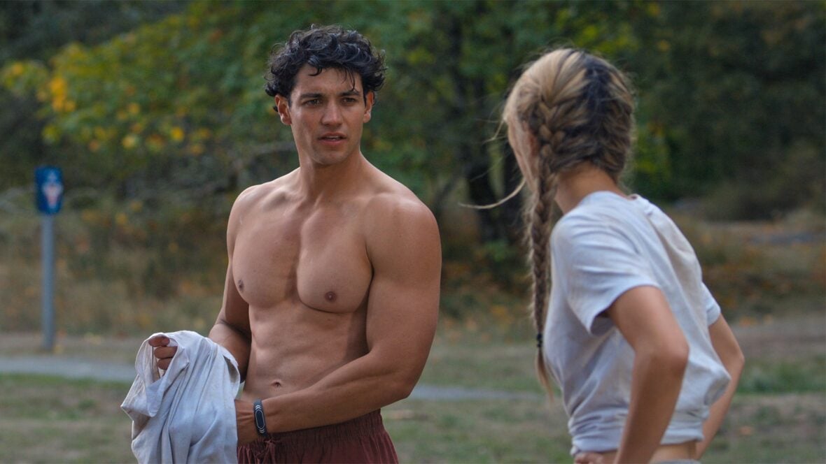 Still of Kyle Clark in Crew Girl