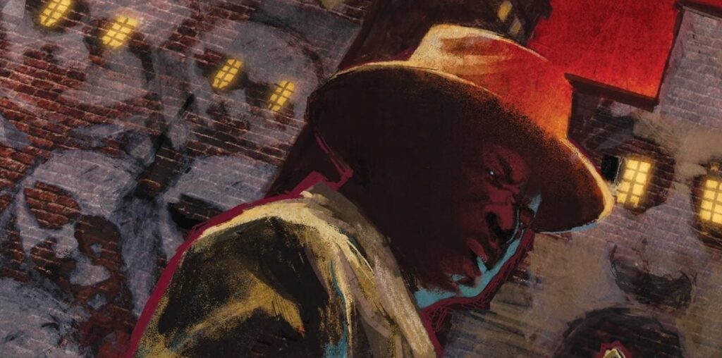 SDCC ’26: CROWNSVILLE wins the Dwayne McDuffie Award SDCC ’26: CROWNSVILLE wins the Dwayne McDuffie Award