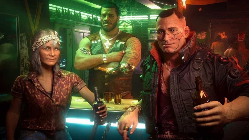 Cyberpunk 2077 ‘phenomenal’ VR mode brings you closer to Night City than ever