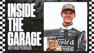 INDYCAR Trending Image: Inside The Garage: How A Part-Time Driver Is Shaking Up NASCAR