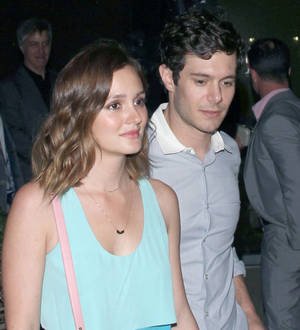 Leighton Meester & Adam Brody marry in secret ceremony - report