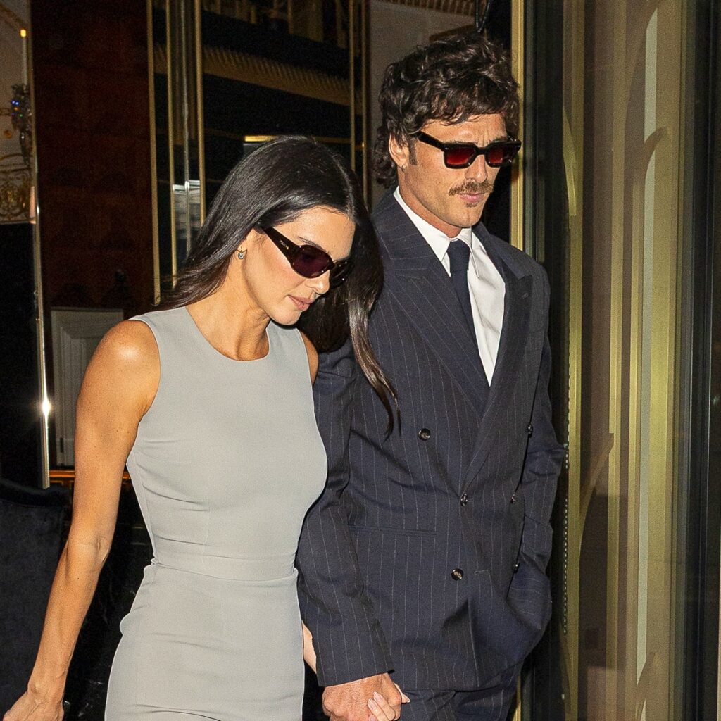 Kendall Jenner, Jacob Elordi Keep Up the Date Nights With Hand-in
