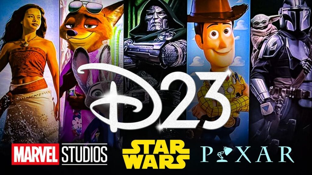 D23 2026 Panel: Live Updates & Announcements from Disney, Marvel, Star Wars & Pixar’s Streaming & Movie Showcase D23 2026 Panel: Live Updates & Announcements from Disney, Marvel, Star Wars & Pixar’s Streaming & Movie Showcase