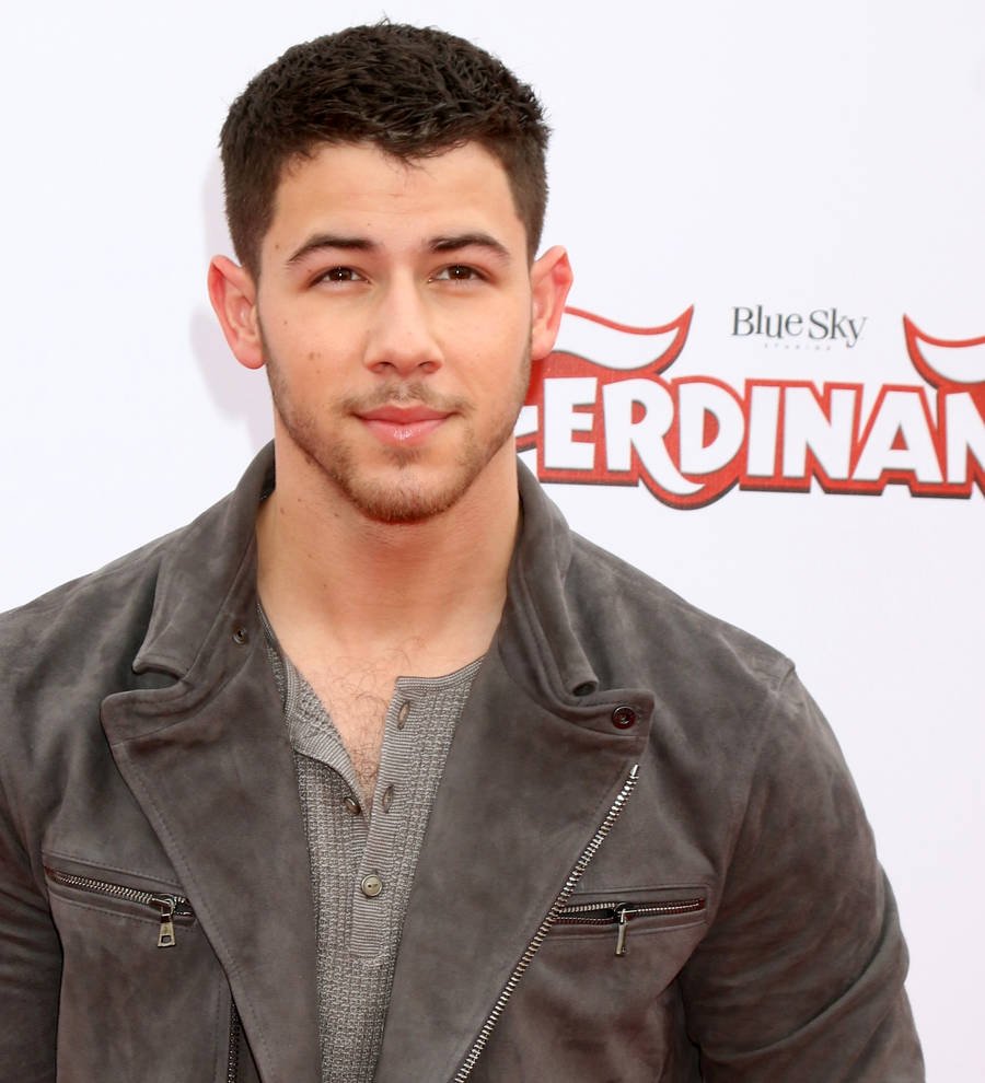 Nick Jonas: 'I'm floored by my Golden Globes nomination'