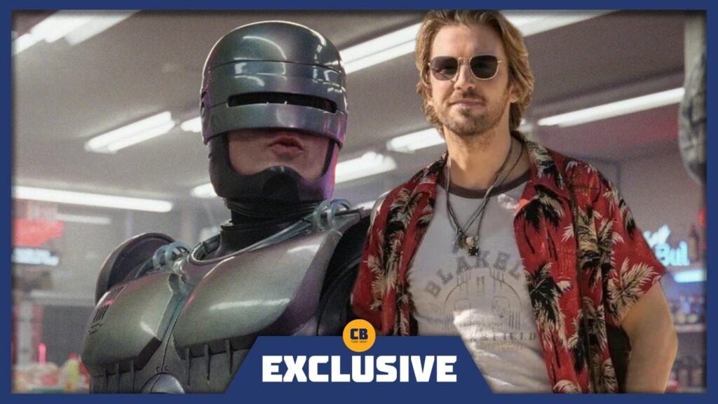 Dan Stevens Breaks Silence on RoboCop Casting And What He Wants to Preserve From Original Movie [EXCLUSIVE]