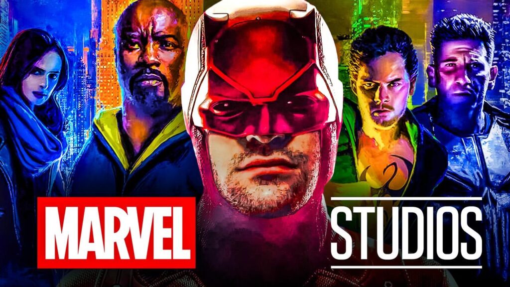 Daredevil: Born Again Star Says Season 3 Won’t Just ‘Honor’ Netflix’s Defenders Heroes, But Also the Disney+ Series’ Core Characters (Exclusive)