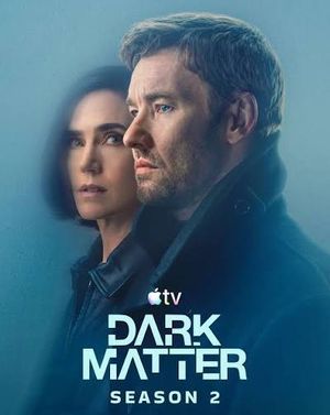 dark matter season 2 poster