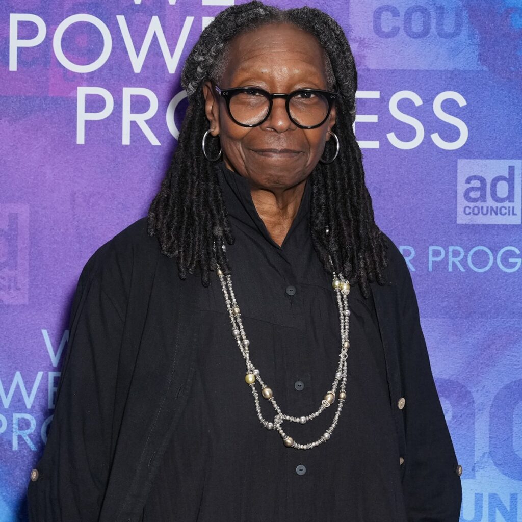 The View’s Whoopi Goldberg Says You’d Be “Shocked” by Her Jaw The View’s Whoopi Goldberg Says You’d Be “Shocked” by Her Jaw