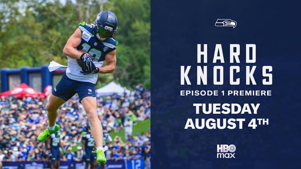 How To Watch The Seahawks On HBO’s Hard Knocks & What The Team Is Saying About The Show How To Watch The Seahawks On HBO’s Hard Knocks & What The Team Is Saying About The Show