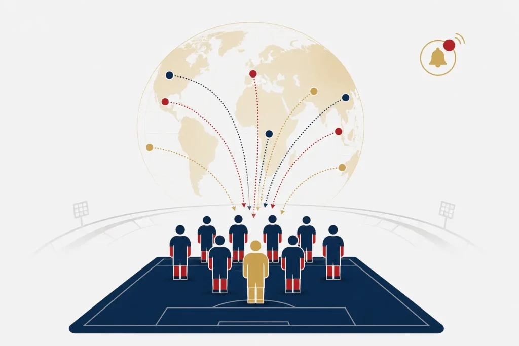 Deel and Arsenal use fandom to frame global workforce ops