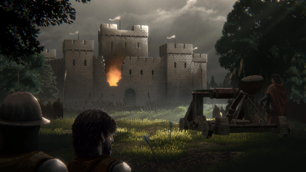 Defender of the Crown: The Legend Returns (PC) Review Defender of the Crown: The Legend Returns (PC) Review